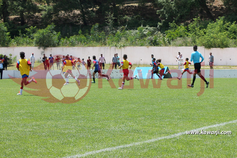 Finale Danone Nations Cup 2019