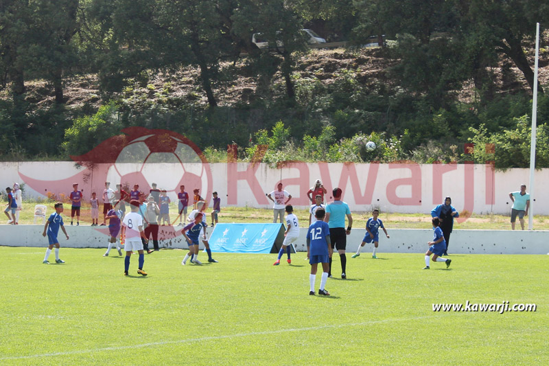 Finale Danone Nations Cup 2019