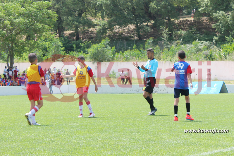 Finale Danone Nations Cup 2019