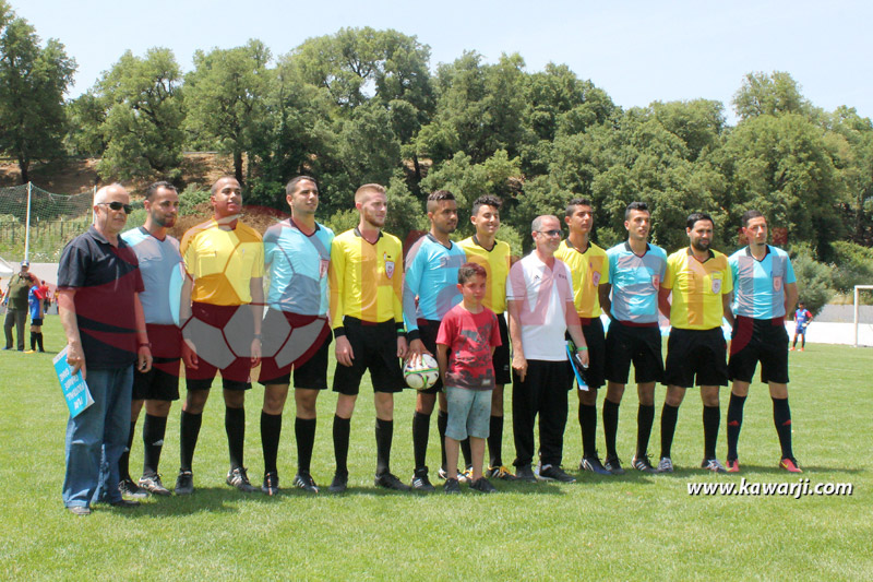 Finale Danone Nations Cup 2019