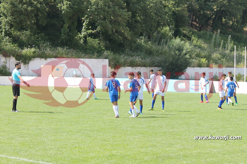 Finale Danone Nations Cup 2019