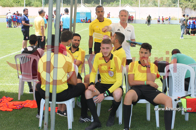 Finale Danone Nations Cup 2019