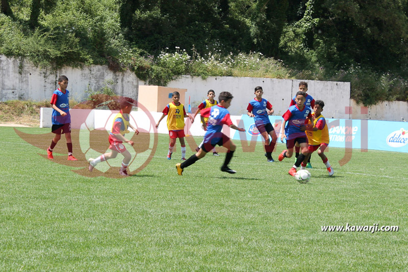 Finale Danone Nations Cup 2019