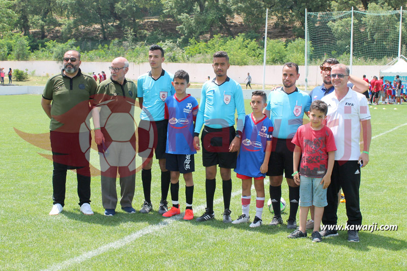 Finale Danone Nations Cup 2019