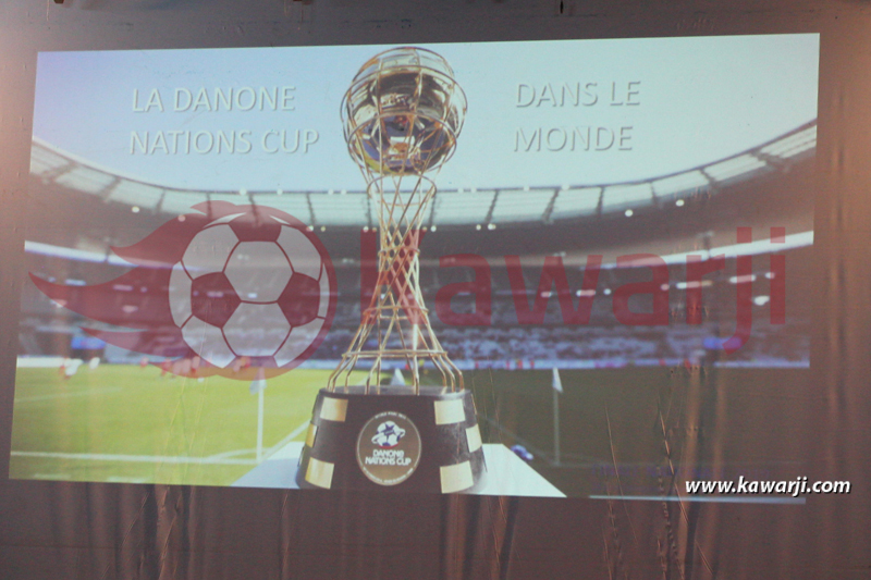 Finale Danone Nations Cup 2019