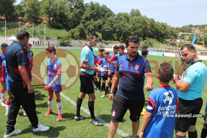 Finale Danone Nations Cup 2019