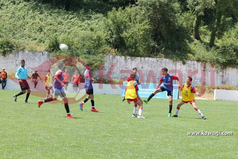 Finale Danone Nations Cup 2019