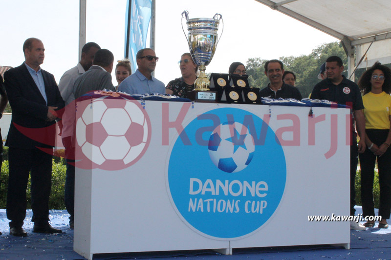 Finale Danone Nations Cup 2019