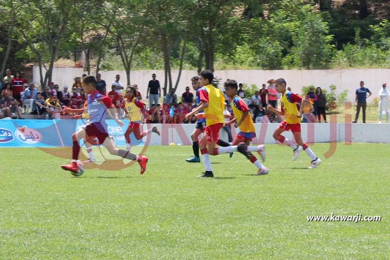 Finale Danone Nations Cup 2019