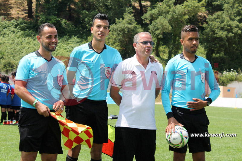 Finale Danone Nations Cup 2019