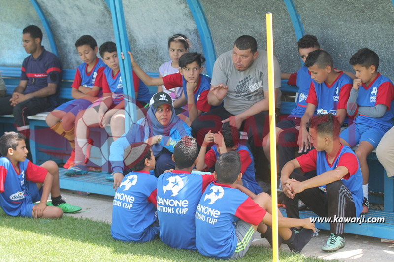 Finale Danone Nations Cup 2019