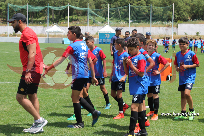 Finale Danone Nations Cup 2019