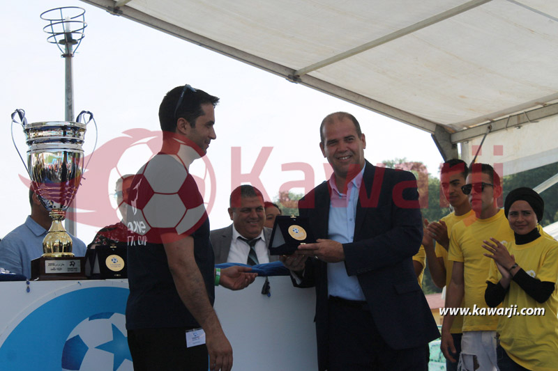 Finale Danone Nations Cup 2019