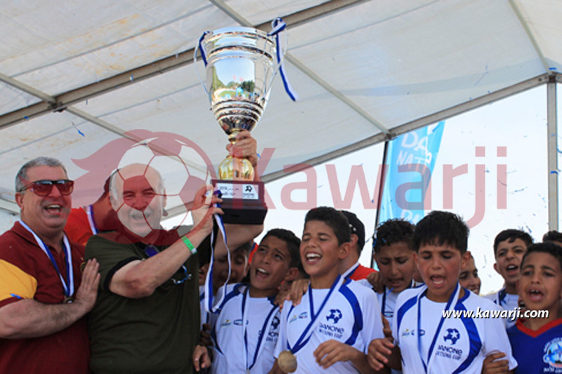 Finale Danone Nations Cup 2019