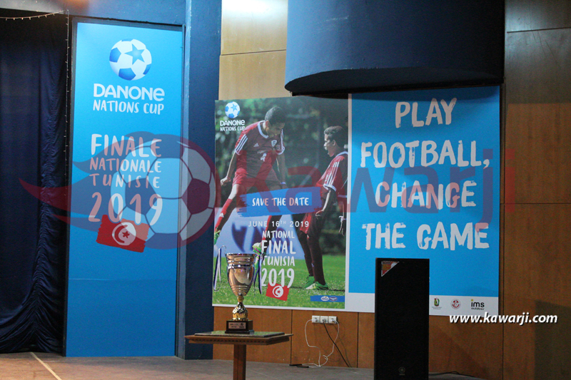 Finale Danone Nations Cup 2019