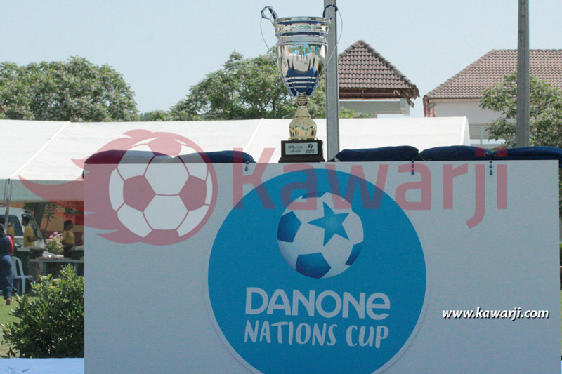 Finale Danone Nations Cup 2019