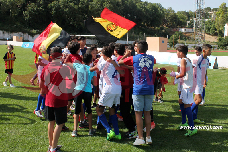Finale Danone Nations Cup 2019