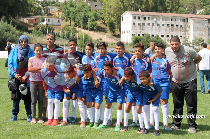 Finale Danone Nations Cup 2019