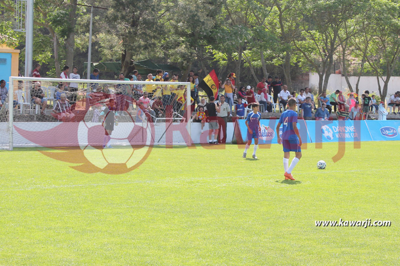 Finale Danone Nations Cup 2019