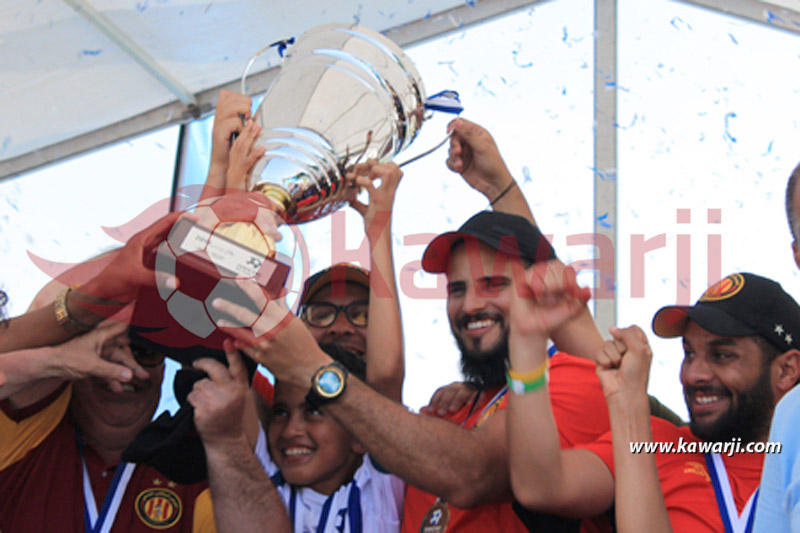 Finale Danone Nations Cup 2019