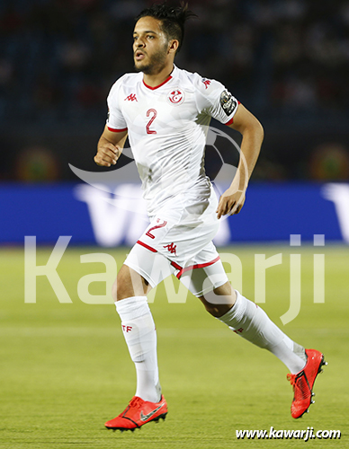 [Egypt 2019] Tunisie-Angola 1-1