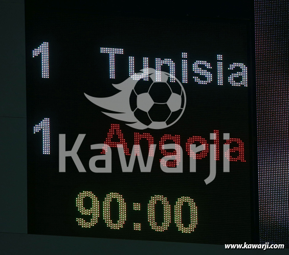 [Egypt 2019] Tunisie-Angola 1-1
