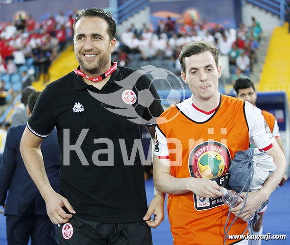 [Egypt 2019] Tunisie-Angola 1-1