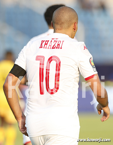 [Egypt 2019] Tunisie-Mali 1-1