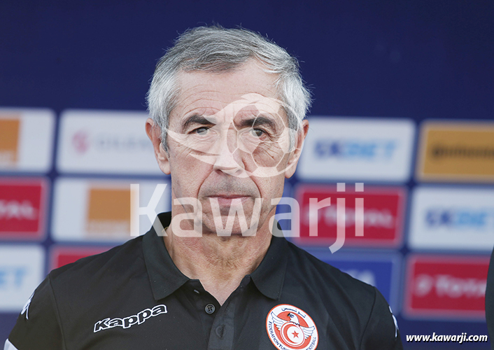 [Egypt 2019] Tunisie-Mali 1-1