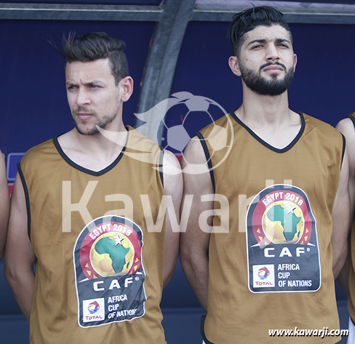 [Egypt 2019] Tunisie-Mali 1-1