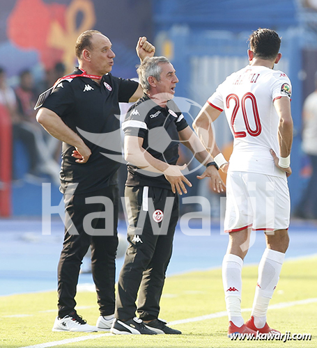 [Egypt 2019] Tunisie-Mali 1-1