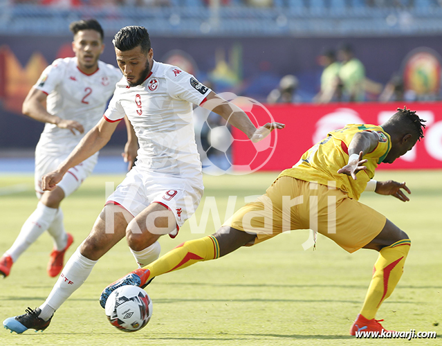 [Egypt 2019] Tunisie-Mali 1-1
