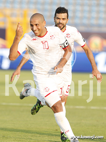 [Egypt 2019] Tunisie-Mali 1-1