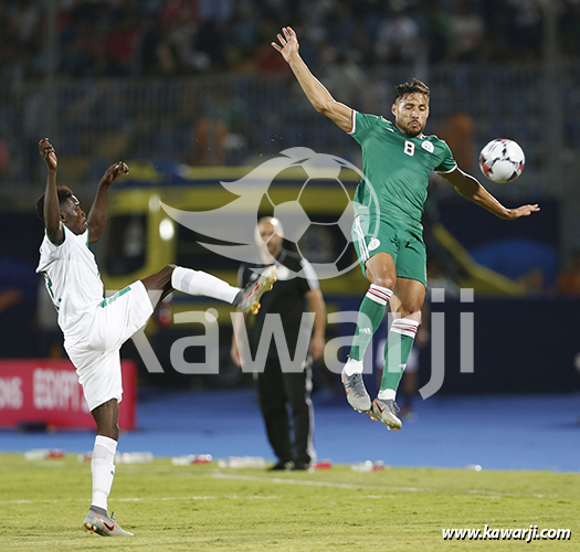 [Egypt 2019] Algérie-Sénégal 1-0