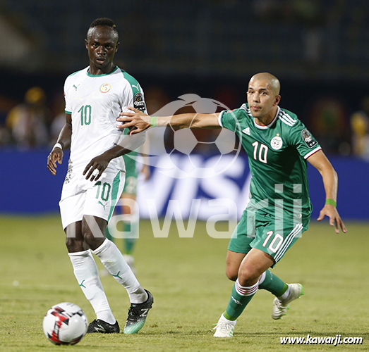 [Egypt 2019] Algérie-Sénégal 1-0