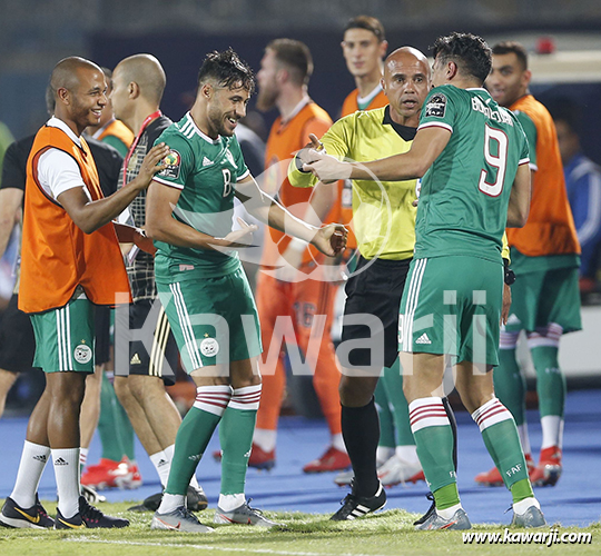 [Egypt 2019] Algérie-Sénégal 1-0