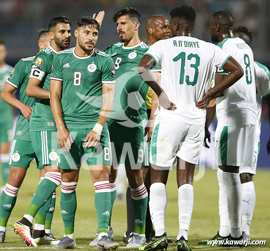[Egypt 2019] Algérie-Sénégal 1-0