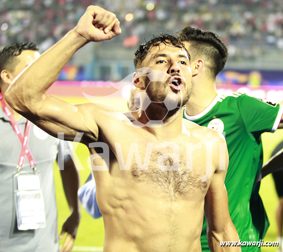 [Egypt 2019] Algérie-Sénégal 1-0