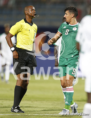 [Egypt 2019] Algérie-Sénégal 1-0