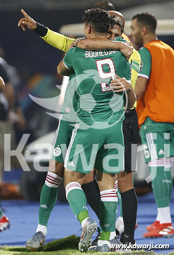 [Egypt 2019] Algérie-Sénégal 1-0