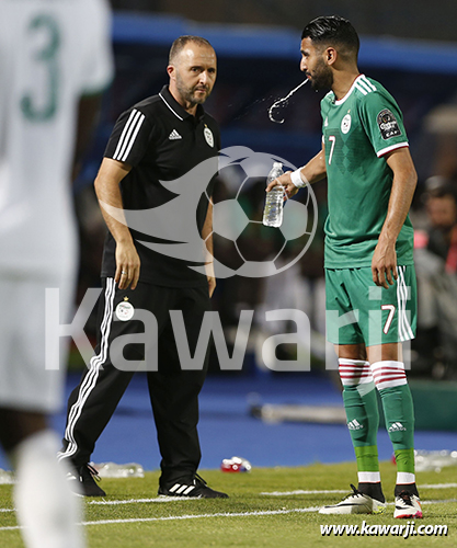 [Egypt 2019] Algérie-Sénégal 1-0