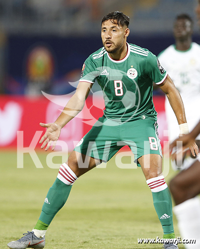 [Egypt 2019] Algérie-Sénégal 1-0