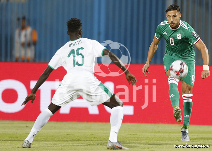 [Egypt 2019] Algérie-Sénégal 1-0