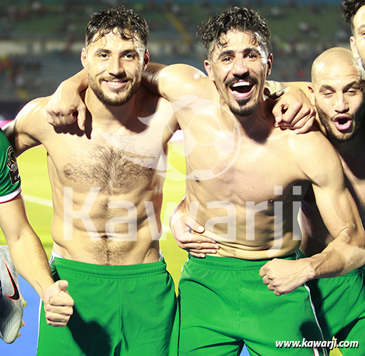 [Egypt 2019] Algérie-Sénégal 1-0