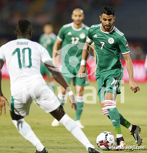 [Egypt 2019] Algerie-Senegal 1-0