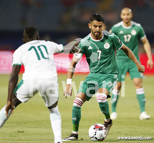 [Egypt 2019] Algérie-Sénégal 1-0