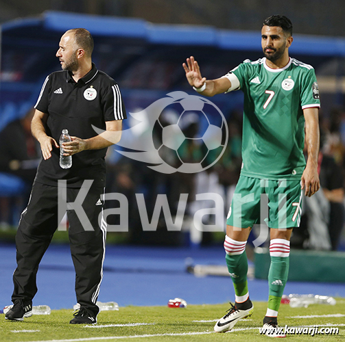 [Egypt 2019] Algérie-Sénégal 1-0