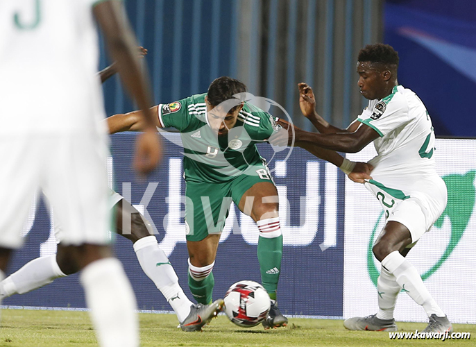 [Egypt 2019] Algérie-Sénégal 1-0