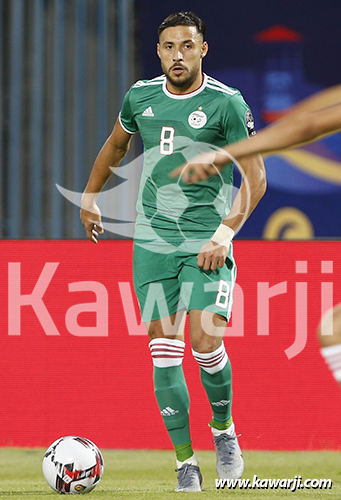 [Egypt 2019] Algérie-Sénégal 1-0