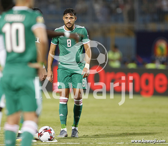 [Egypt 2019] Algérie-Sénégal 1-0